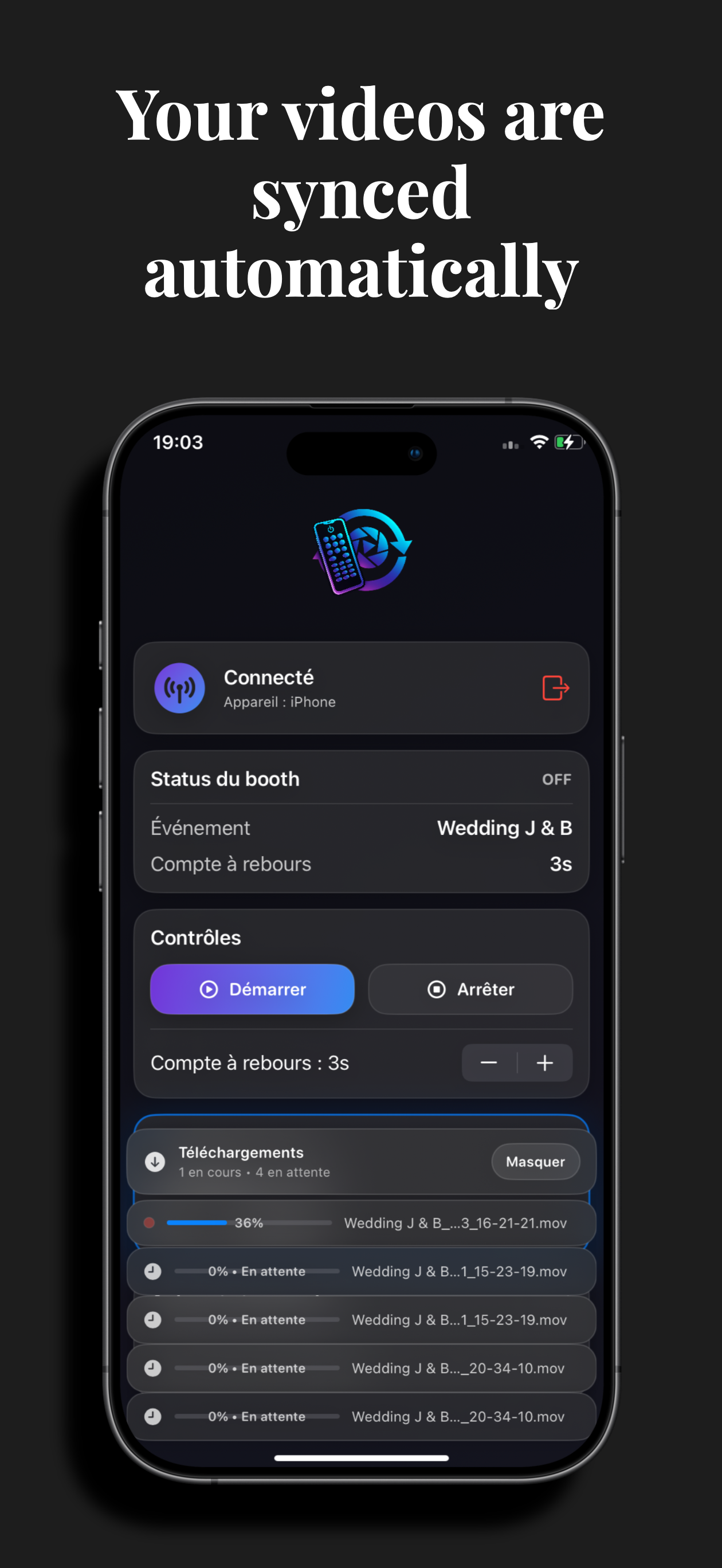 Controller screenshot 1